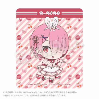 (s)Re:ゼロから始める異世界生活 マウスパッド(ミニダイナーVer.) ラム 送料別880円
