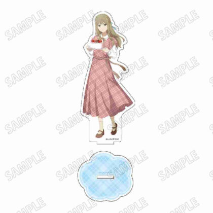(s)映画 先輩はおとこのこ あめのち晴れ 描き下ろしBIGアクリルスタンド 1 花岡まこと 送料別880円