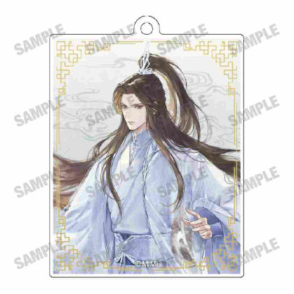 (s)二哈と彼の白猫師尊 日本語版ラジオドラマ アクリルキーホルダー 2 楚晩寧 送料別880円