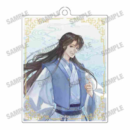 (s)二哈と彼の白猫師尊 日本語版ラジオドラマ アクリルキーホルダー 3 師昧 送料別880円