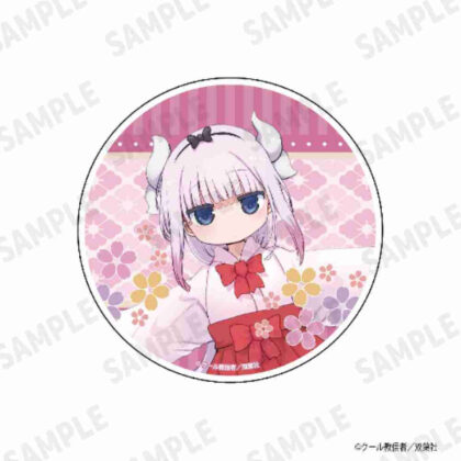 (s)小林さんちのメイドラゴン アクリルコースタースタンド カンナ 送料別880円