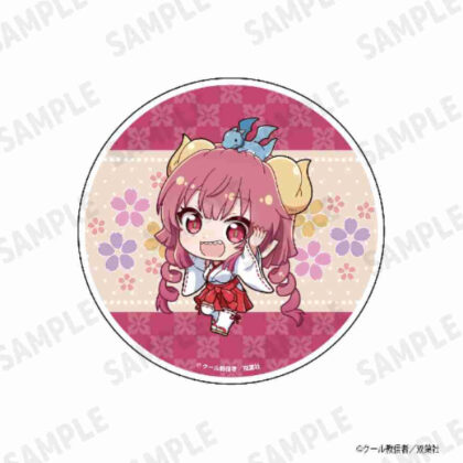 (s)小林さんちのメイドラゴン アクリルコースタースタンド イルル デフォルメ 送料別880円