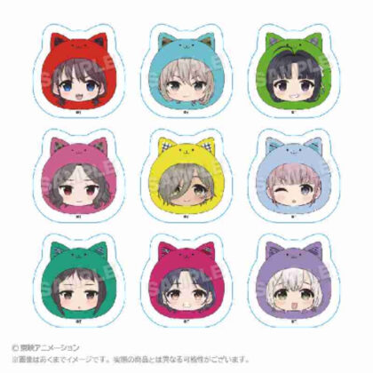 (s)ガールズバンドクライ トレーディングまるめいつフィギュア 送料別880円