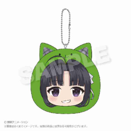 (s)ガールズバンドクライ まるめいつクッションキーホルダー安和すばる 送料別880円