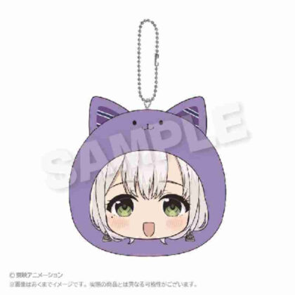(s)ガールズバンドクライ まるめいつクッションキーホルダーアイ 送料別880円