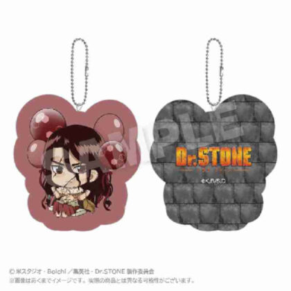 (s)Dr.STONE ばるんこクッションキーホルダー 獅子王司 送料別880円