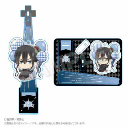 (s)D.Gray-man ばるんこスタンドキーホルダー 神田ユウ 送料別880円
