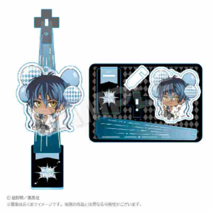 (s)D.Gray-man ばるんこスタンドキーホルダー ティキ・ミック 送料別880円