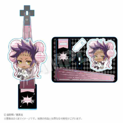 (s)D.Gray-man ばるんこスタンドキーホルダー ロード・キャメロット 送料別880円