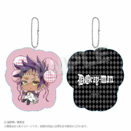 (s)D.Gray-man ばるんこクッションキーホルダー ロード・キャメロット 送料別880円