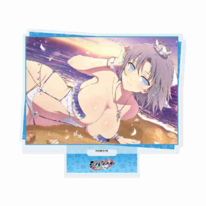 (s)アクリルスタンド シノビマスター 閃乱カグラ NEW LINK117 雪泉(公式イラスト) 送料別880円