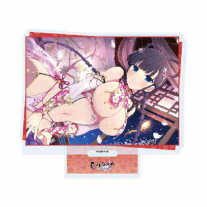 (s)アクリルスタンド シノビマスター 閃乱カグラ NEW LINK119 斑鳩(公式イラスト) 送料別880円