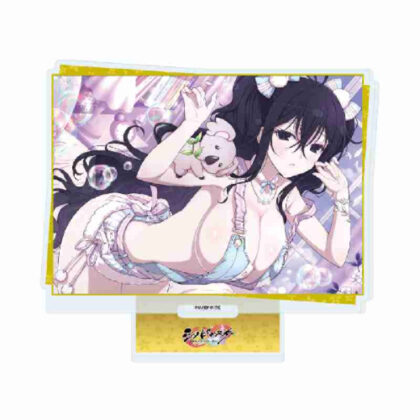 (s)アクリルスタンド シノビマスター 閃乱カグラ NEW LINK122 雪不帰(公式イラスト) 送料別880円