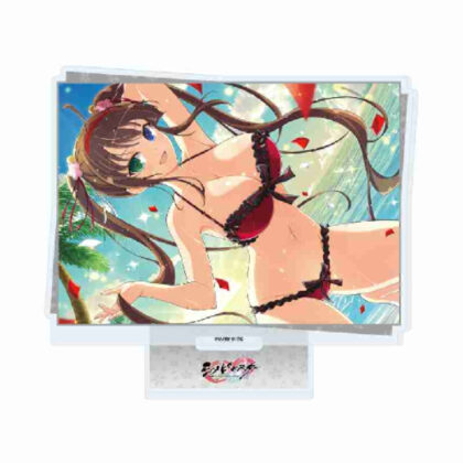 (s)アクリルスタンド シノビマスター 閃乱カグラ NEW LINK124 両備(公式イラスト) 送料別880円