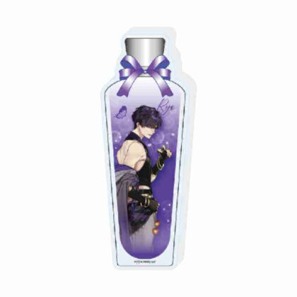 (s)コレクションボトル 夢幻楼と眠れぬ蝶 04 鬼王良(公式イラスト) 送料別880円