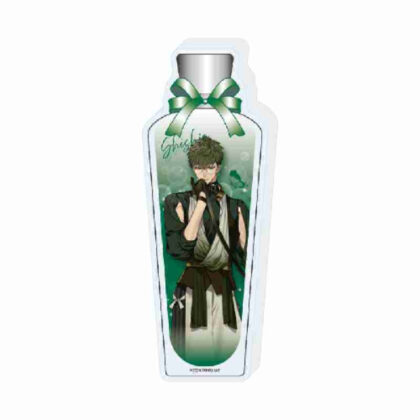 (s)コレクションボトル 夢幻楼と眠れぬ蝶 07 狛谷獅子雄(公式イラスト) 送料別880円