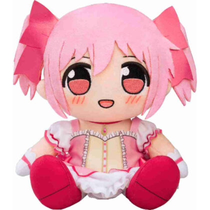 (s)劇場版 魔法少女まどか☆マギカ 新編 叛逆の物語 くりぱん ぬいぐるみ 鹿目まどか 送料別880円