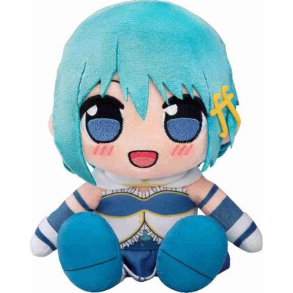 (s)劇場版 魔法少女まどか☆マギカ 新編 叛逆の物語 くりぱん ぬいぐるみ 美樹さやか 送料別880円