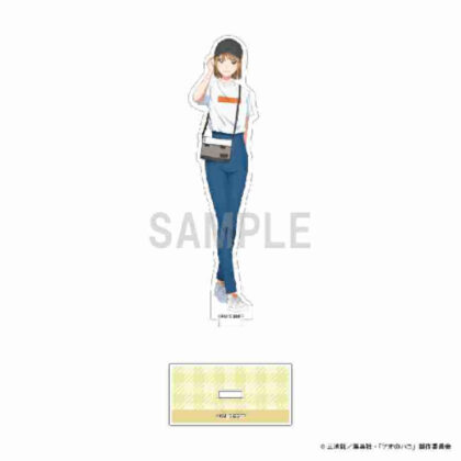 (s)アオのハコ アクリルスタンド 鹿野千夏 デニムコーデVer. 送料別880円