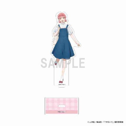 (s)アオのハコ アクリルスタンド 蝶野雛 デニムコーデVer. 送料別880円