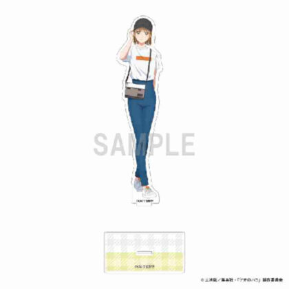 (s)アオのハコ BIGアクリルスタンド 鹿野千夏 デニムコーデVer. 送料別880円