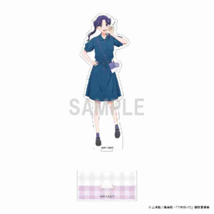 (s)アオのハコ BIGアクリルスタンド 守屋菖蒲 デニムコーデVer. 送料別880円