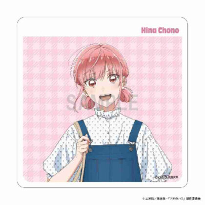 (s)アオのハコ アクリルコースター 蝶野雛 デニムコーデVer. 送料別880円