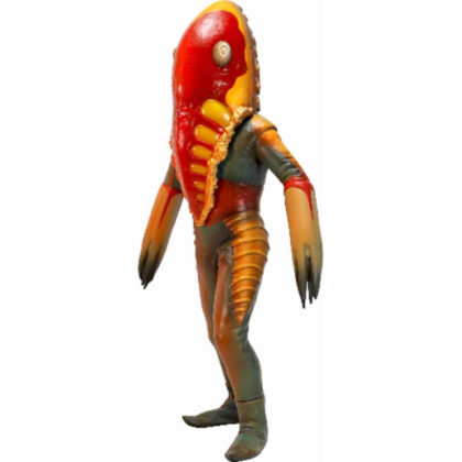 (s)CCP 1/6特撮シリーズ 幻覚宇宙人メトロン星人夕日の決戦イメージVer. 送料別880円