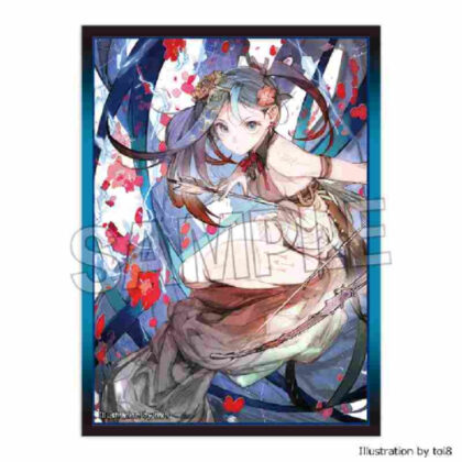 工画堂スタジオイラストレーターセレクション イラストスリーブNT toi8 狩りの女神