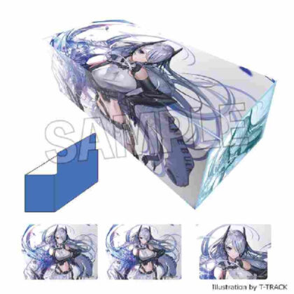 工画堂スタジオイラストレーターセレクション イラストカードボックスNT T-TRACK 狼流派