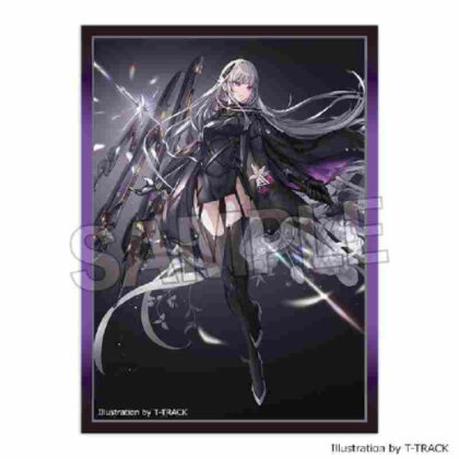 工画堂スタジオイラストレーターセレクション イラストスリーブNT T-TRACK INSTINCT