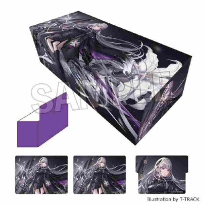 工画堂スタジオイラストレーターセレクション イラストカードボックスNT T-TRACK INSTINCT