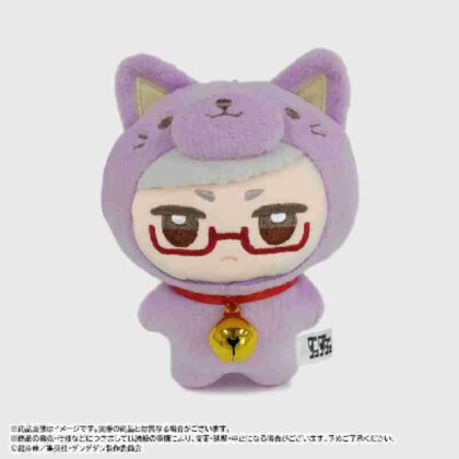(s)ダンダダン みみぐるみ C 星子 送料別880円