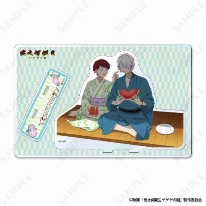 (s)鬼太郎誕生 ゲゲゲの謎 アクリルスタンド 2 夏[春夏秋冬] 送料別880円