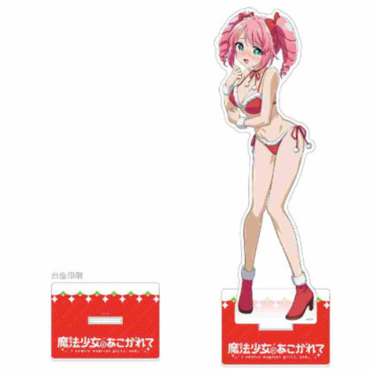 (s)魔法少女にあこがれて 特大アクリルスタンド マジアマゼンタ 送料別880円