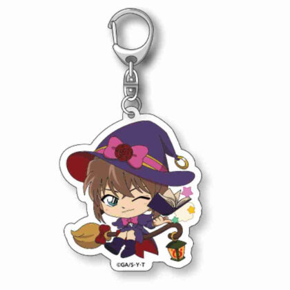 (s)名探偵コナン RPGコレクション アクリルキーホルダー 灰原哀 送料別880円