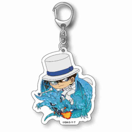 (s)名探偵コナン RPGコレクション アクリルキーホルダー 怪盗キッド 送料別880円