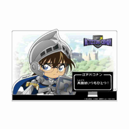 (s)名探偵コナン RPGコレクション ゲーム画面風アクリルスタンド 江戸川コナン 送料別880円