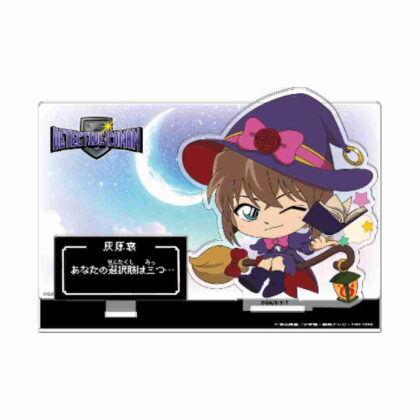 (s)名探偵コナン RPGコレクション ゲーム画面風アクリルスタンド 灰原哀 送料別880円