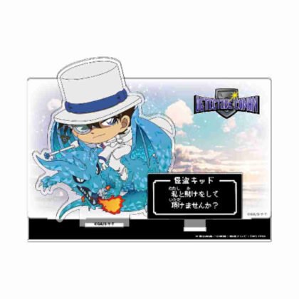 (s)名探偵コナン RPGコレクション ゲーム画面風アクリルスタンド 怪盗キッド 送料別880円