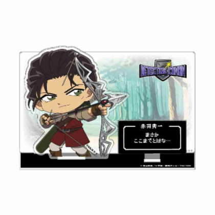 (s)名探偵コナン RPGコレクション ゲーム画面風アクリルスタンド 赤井秀一 送料別880円