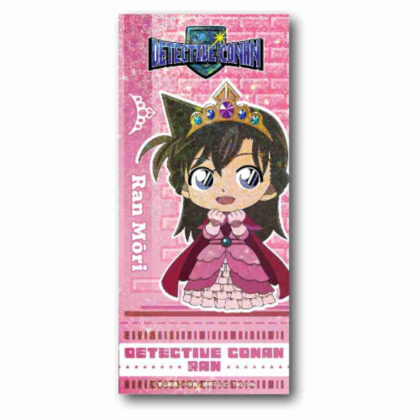 (s)名探偵コナン RPGコレクション チケット風カード 毛利蘭 送料別880円