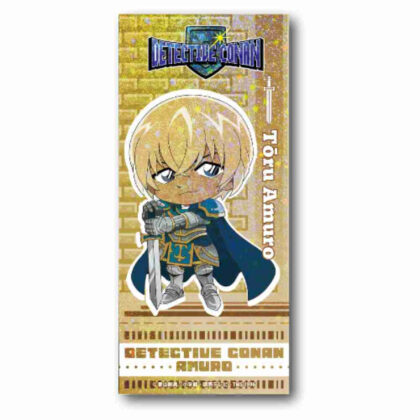 (s)名探偵コナン RPGコレクション チケット風カード 安室透 送料別880円