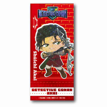 (s)名探偵コナン RPGコレクション チケット風カード 赤井秀一 送料別880円