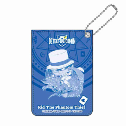 (s)名探偵コナン RPGコレクション パスケース 怪盗キッド 送料別880円