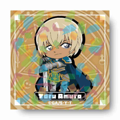 (s)名探偵コナン RPGコレクション ホログラムステッカー 安室透 送料別880円