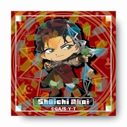 (s)名探偵コナン RPGコレクション ホログラムステッカー 赤井秀一 送料別880円