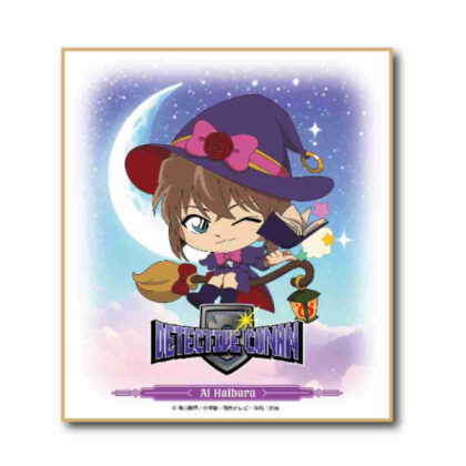 (s)名探偵コナン RPGコレクション ミニ色紙 灰原哀 送料別880円