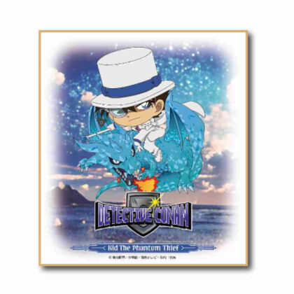 (s)名探偵コナン RPGコレクション ミニ色紙 怪盗キッド 送料別880円