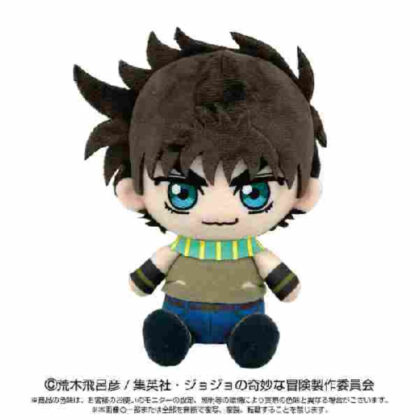 Chibiぬいぐるみ ジョセフ・ジョースター